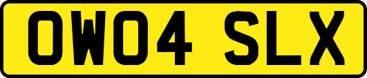 OW04SLX