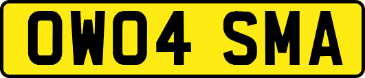 OW04SMA