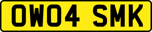 OW04SMK
