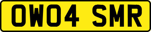 OW04SMR