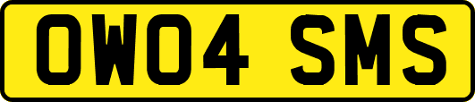 OW04SMS