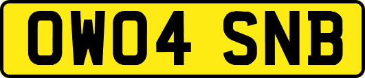 OW04SNB