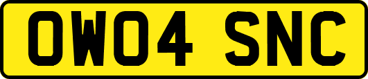 OW04SNC