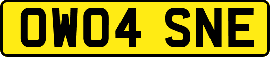 OW04SNE