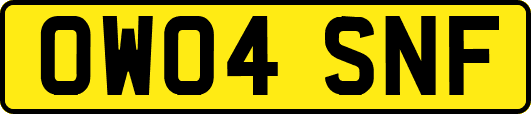 OW04SNF