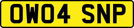 OW04SNP