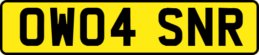 OW04SNR