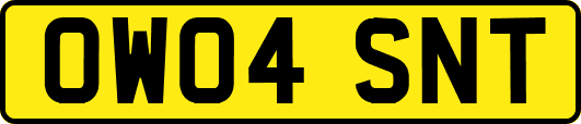 OW04SNT