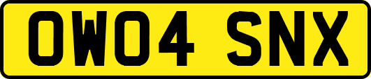 OW04SNX