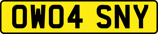 OW04SNY