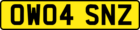 OW04SNZ