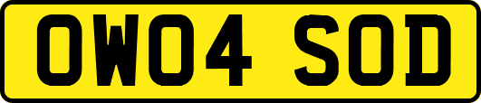 OW04SOD