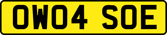 OW04SOE