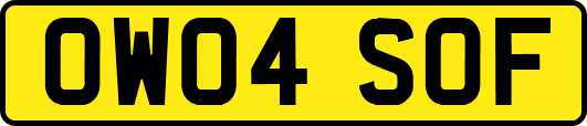 OW04SOF