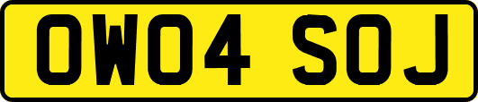 OW04SOJ