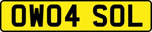 OW04SOL