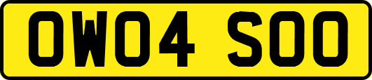 OW04SOO