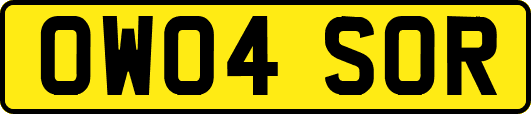 OW04SOR