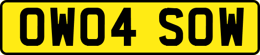 OW04SOW