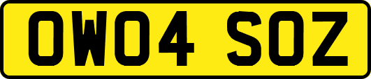 OW04SOZ