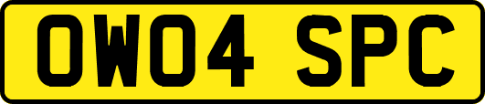 OW04SPC