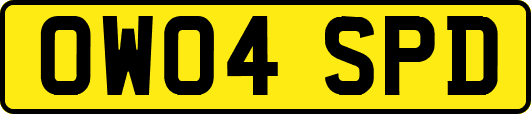 OW04SPD