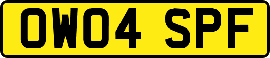 OW04SPF