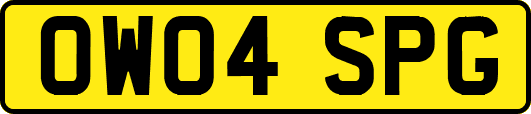 OW04SPG