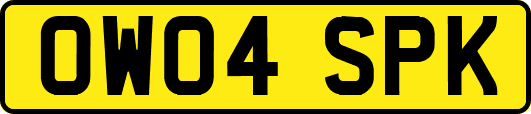 OW04SPK