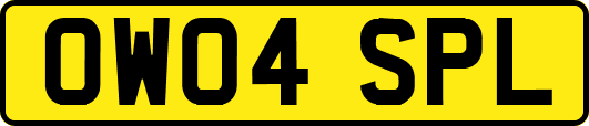 OW04SPL
