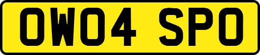 OW04SPO