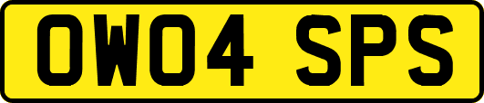 OW04SPS