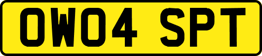 OW04SPT
