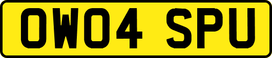 OW04SPU