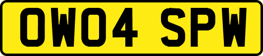 OW04SPW