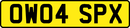 OW04SPX