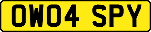OW04SPY