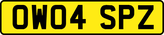 OW04SPZ