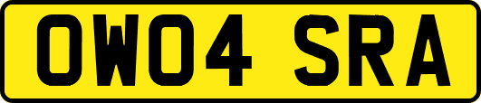 OW04SRA