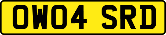 OW04SRD