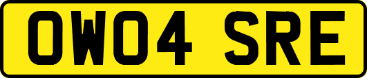 OW04SRE