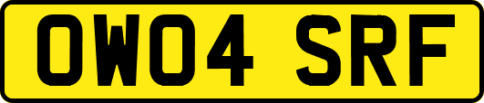 OW04SRF