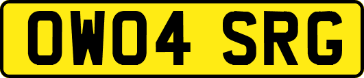 OW04SRG