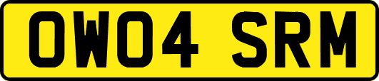 OW04SRM