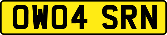 OW04SRN