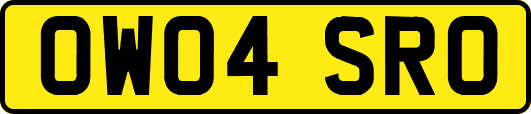 OW04SRO