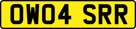 OW04SRR