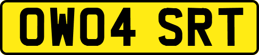 OW04SRT