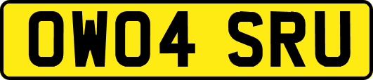 OW04SRU