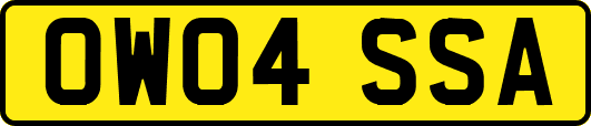 OW04SSA